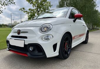 Fiat 500 Abarth,118kW - 3