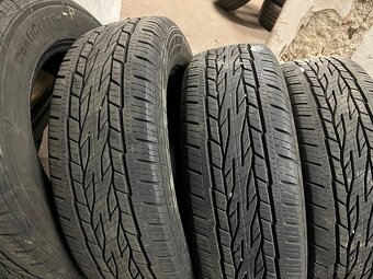 Continental cross contact 215/65 r16 H - 3