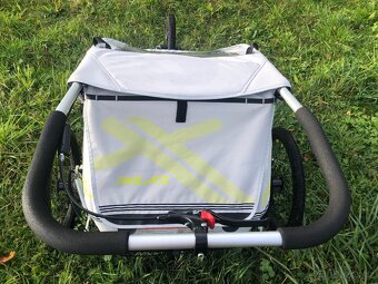Cyklovozik Croozer XLC pro 2 děti - 3
