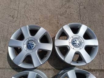 VW Golf Touran Caddy - alu 6,5x16 et50 - 3
