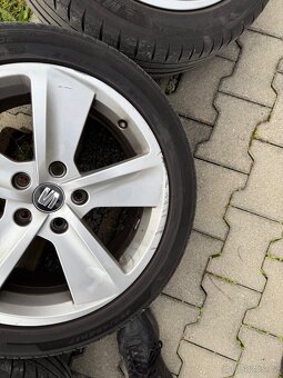 R17 Seat Leon letne - 3