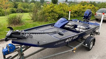 Prodej Lugafo Bass boat 146 - 3
