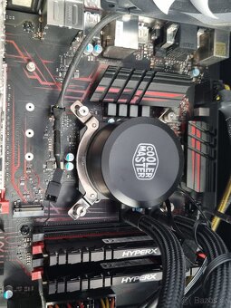 Zamluveno-i7-7700, 16GB DDR4, GTX960, 240GB SSD - 3