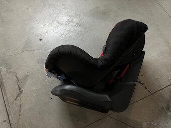 Detska autosedacka Baby Relax - 3