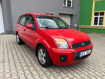 Ford Fusion 1.4 16V benzin - 3