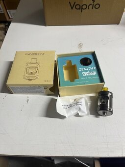 Innokin Zenith II - Ganmetal Vapo - 3