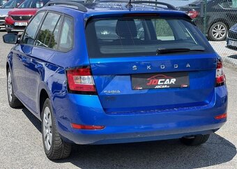 Škoda Fabia 1.0TSi KLIMA VYHŘ. PŘ.SEDADLA 70 kw - 3