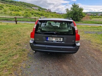 Volvo V70 - 3