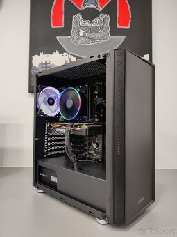 i5 9400, RX 6600 XT, 16GB DDR4 2400MHz, 250GB SSD + 4TB HDD. - 3