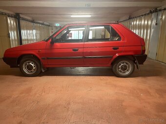 Prodám Škodu Favorit 136GLX - 3
