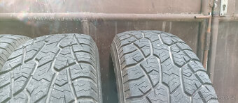 Pneumatiky HIFLY VIGOROUS AT601 265/75 R16 116S - 3