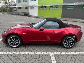 Mazda MX-5 Exclusive 2.0 G184 ZÁRUKA 2029 - 3