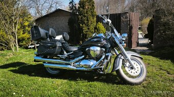 Suzuki Boulevard c50 - 3
