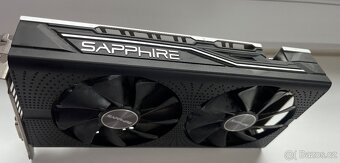 Prodám 10 ks grafických karet Sapphire Nitro+ RX 580 8GB - 3