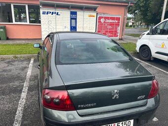 Peugeot 406 - 3