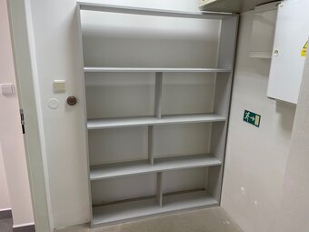 Regály interiérové MDF - 3