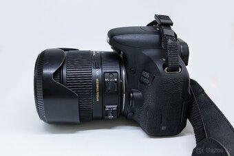 Canon EOS 800D + Sigma 18-200 mm f/3,5-6,3 DC OS HSM II - 3