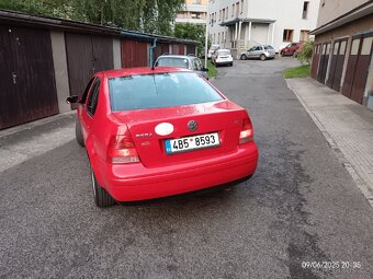 VW Bora - 3