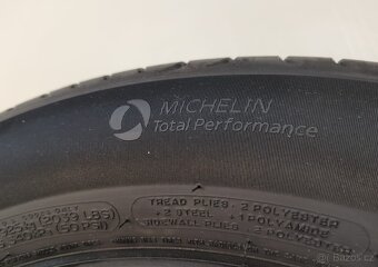 Letní pneumatiky Michelin 235/55R19 105W - 4ks - 3