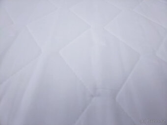 Dvě dlouhé pěnové matrace 100x200 x15 cm - MŮŽU DOVÉZT - 3