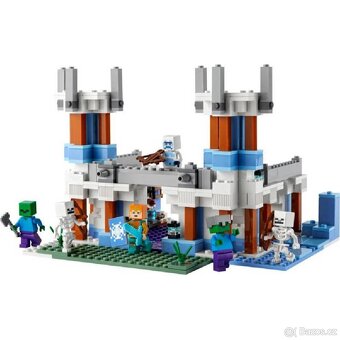 Lego minecraft - 3