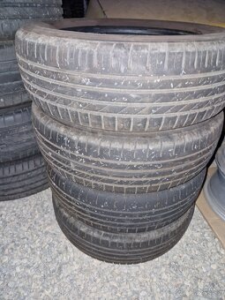 letní pneu 185/65 R15 dot 2023 Nokian - 3