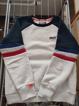 Mikina Superdry - 3