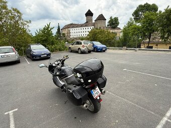 Yamaha FJR 1300 - 3