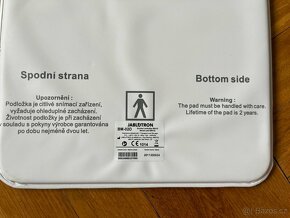 Monitor dechu Jablotron Nanny BM 02 - 3
