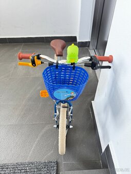 Dětské kolo/odrážedlo 14" Discover 900 - 3