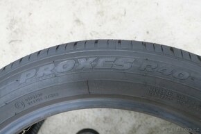 4ks letní pneu Toyo Proxes R40 215/50R18 92V - 3