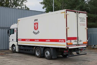 MAN TGX 26.440, RETARDÉR, THERMO KING TS 600, 380 V - 3