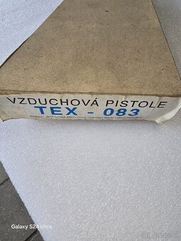 Vzduchová pistole TEX 083 - 3