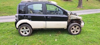 Fiat Panda 4x4 - 3