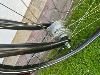 KALKHOFF ALU rám top stav - 3