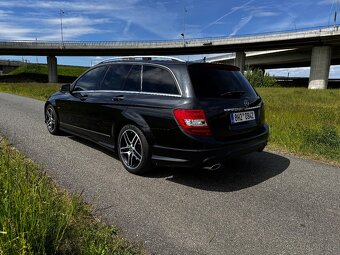 Mercedes Benz C220 CDI AMG packet Edition C Automat W204 - 3