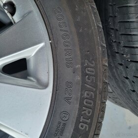 Letní pneu Lassa Driveways 205/60 R16 - 3