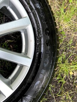 Zimni kola Mazda CX50 225/65 R17, ET40 - 3