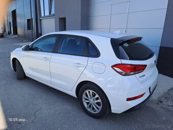 Hyundai i30 1.5DPi-benzin COMFORT r.22 1.majiteli PLNÝSERVIS - 3