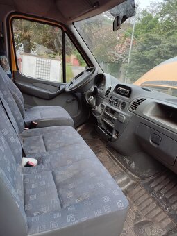 Mercedes Sprinter W901/903 213 cdi - 3
