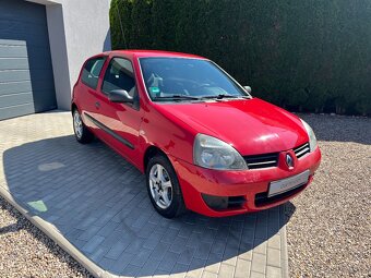 Renault Clio Campus 1.2i 43KW, Nová STK - 3