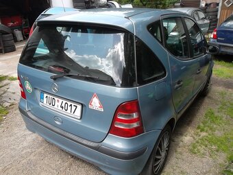 MB a 140 r.v.2004 stk 14.11. 2026 - 3
