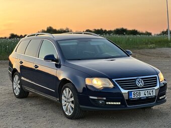 Volkswagen Passat B6 2.0 TDI 130 kw - 3