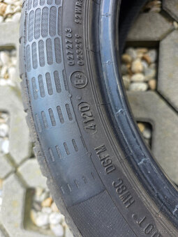 4ks letních pneu Continental 185/50 R16 - 3