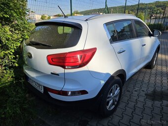 Prodam Kia sportage - 3