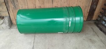 Plechové sudy 200l - kónické - 3
