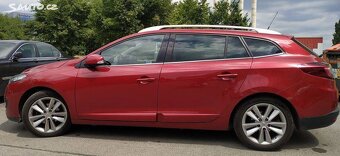Renault Megane III GrandTour 1.6 dCi 130 к.с. | 2012 | 177 0 - 3