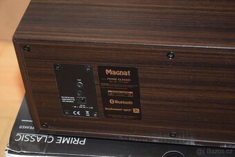 HiFi bezdrátový stereo systém Magnat Prime Classic Nový - 3