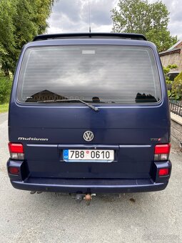 VOLKSWAGEN MULTIVAN T4 - 3