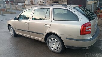 škoda Octavia 2 combi - 3